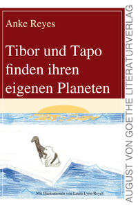 Tibor und Tapo finden ihren eigenen Planeten