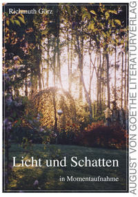 Licht und Schatten in Momentaufnahme