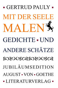 Mit der Seele malen