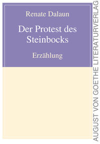 Der Protest des Steinbocks