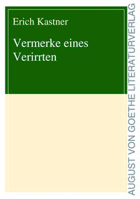 Vermerke eines Verirrten