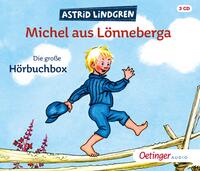 Michel aus Lönneberga - Die große Hörbuchbox