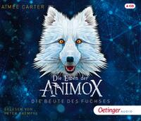Die Erben der Animox - Die Beute des Fuchses