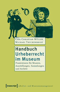 Handbuch Urheberrecht im Museum