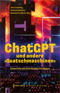ChatGPT und andere 'Quatschmaschinen'