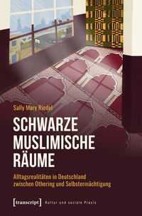 Cover-Abbildung für Schwarze Muslimische Räume (Softcover/Paperback) (99999---978-3-8376-7946-5)