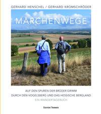 Märchenwege - Cover
