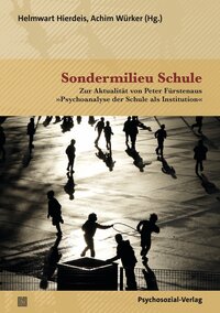 Cover-Abbildung für Sondermilieu Schule (Softcover/Paperback) (99999---978-3-8379-3427-4)