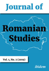 Journal of Romanian Studies