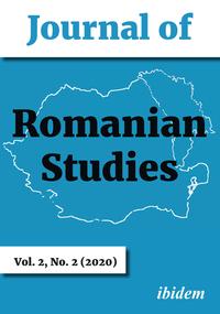 Journal of Romanian Studies