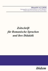 Zeitschrift für Romanische Sprachen und ihre Didaktik (ZRomSD)