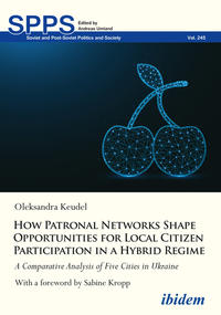 How Patronal Networks Shape Opportunities for Local Citizen Participation in a Hybrid Regime