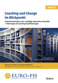 Coaching und Change im Blickpunkt. Band III