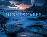 Nightscapes Kalender 2026