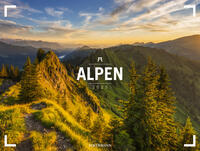 Alpen - Ackermann Gallery Kalender 2025