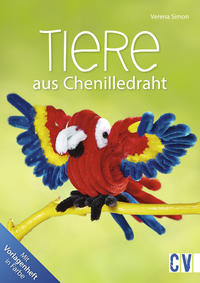 Tiere aus Chenilledraht