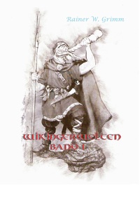 Cover-Abbildung für Wikingerwelten Band I (Softcover/Paperback) (99999---978-3-8391-1877-1)