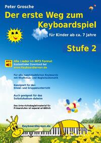 Der erste Weg zum Keyboardspiel (Stufe 2)