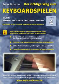 Der richtige Weg zum Keyboardspielen (Stufe 4)