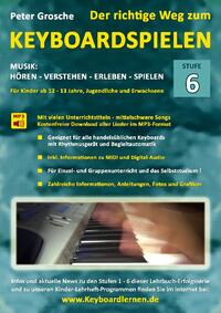 Der richtige Weg zum Keyboardspielen (Stufe 6)