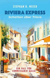 Riviera Express - Schatten über Triora