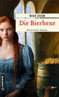 Cover-Abbildung für Die Bierhexe (Softcover/Paperback) (99999---978-3-8392-0856-4)