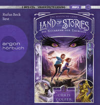 Land of Stories - Das magische Land 2: Die Rückkehr der Zauberin