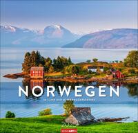 Norwegen - Im Land der Mitternachtssonne 2025
