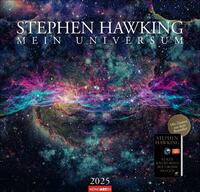 Stephen Hawking Kalender 2025