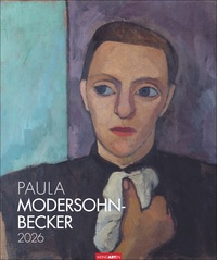 Paula Modersohn-Becker Kalender 2026