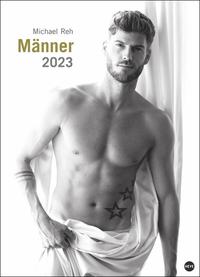 Männer Edition Kalender 2023 - Cover