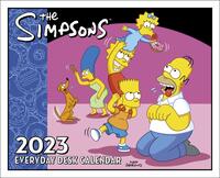The Simpsons Tagesabreißkalender 2023