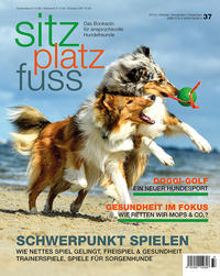 SitzPlatzFuss, Ausgabe 37