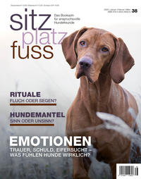 SitzPlatzFuss, Ausgabe 38