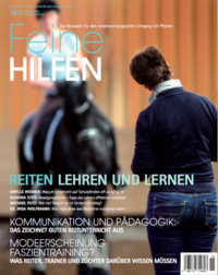 Feine Hilfen, Ausgabe 15