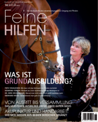 Feine Hilfen, Ausgabe 16