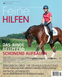 Feine Hilfen, Ausgabe 19