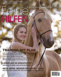 Feine Hilfen, Ausgabe 37