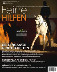 Feine Hilfen, Ausgabe 51