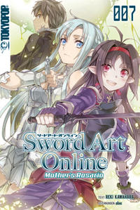 Sword Art Online - Novel 7