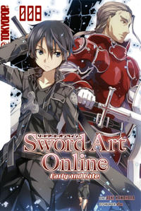 Sword Art Online - Novel 8