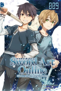 Sword Art Online - Novel 9