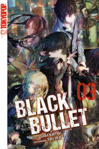 Black Bullet - Novel 06: 9783842012875: Kanzaki  