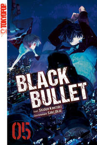 Black Bullet - Novel 06: 9783842012875: Kanzaki  