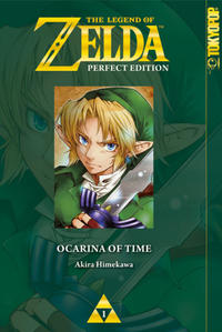 The Legend of Zelda - Perfect Edition 1