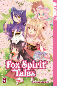 Fox Spirit Tales 5