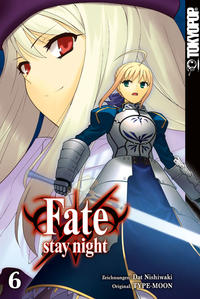 FATE/Stay Night 6