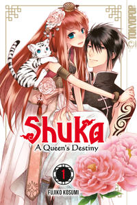 Shuka - A Queen's Destiny 1