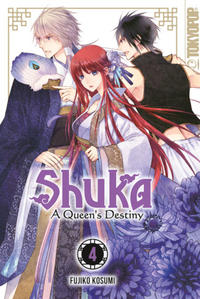 Shuka - A Queen's Destiny 4