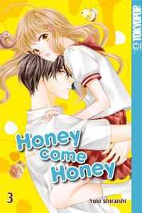 Honey come Honey 3